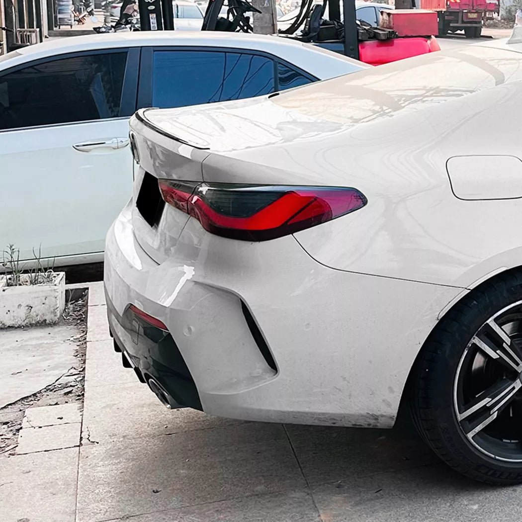 BMW Series 4 G22 Spoiler 2020+