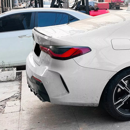 BMW Series 4 G22 Spoiler 2020+