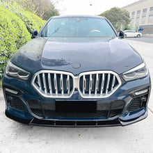 BMW X6 G06 Front Lip 2019-2022