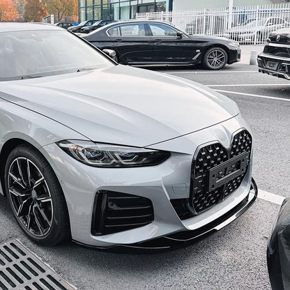 BMW Series 4 G26 Front Lip 2020+