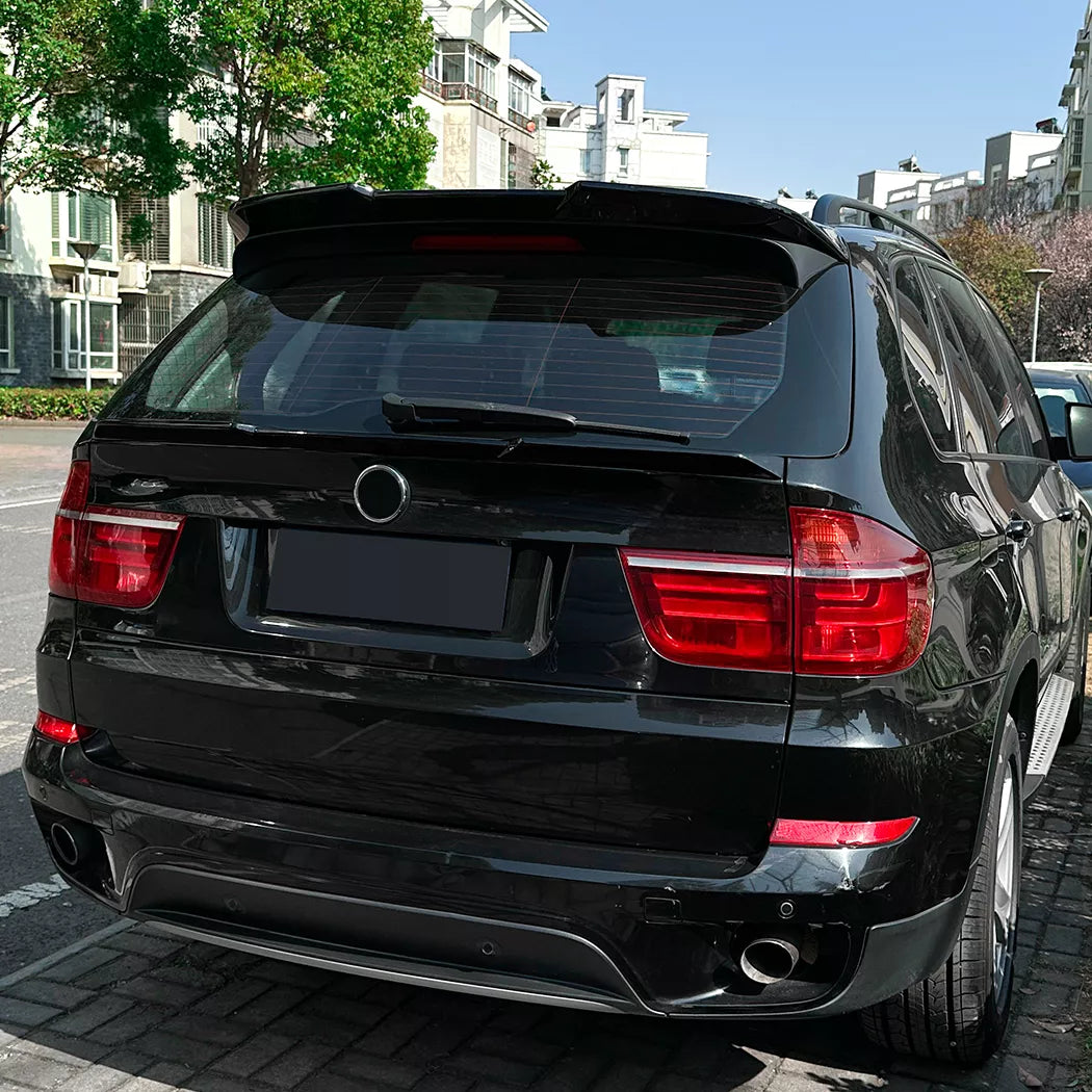 BMW X5 E70 Middle Spoiler 2008-2013