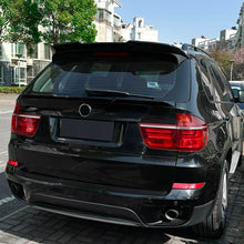 BMW X5 E70 Middle Spoiler 2008-2013