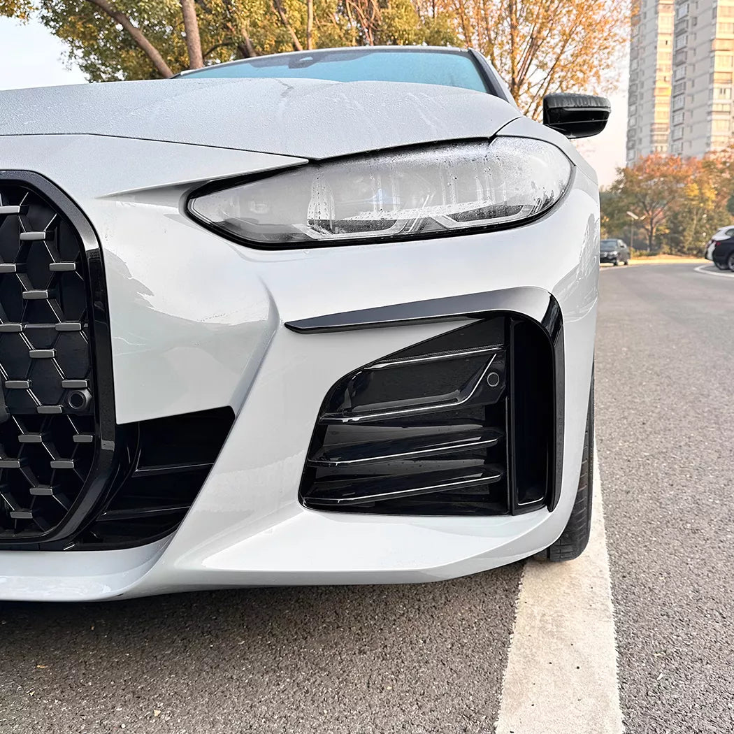 BMW Series 4 G26 Canards 2020+