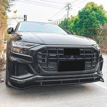 Audi Q8 SQ8 S Line Front Lip 2019-2023