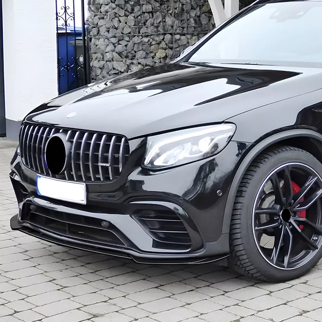 Mercedes Benz GLC63 X253 Pre-facelift Front Lip 2016-2019