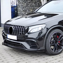 Mercedes Benz GLC63 X253 Pre-facelift Front Lip 2016-2019