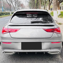 Mercedes Benz CLA X118 AMG Spoiler 2020+