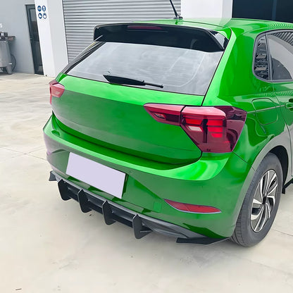 Volkswagen Polo MK6.5 Diffuser Standard 2022+