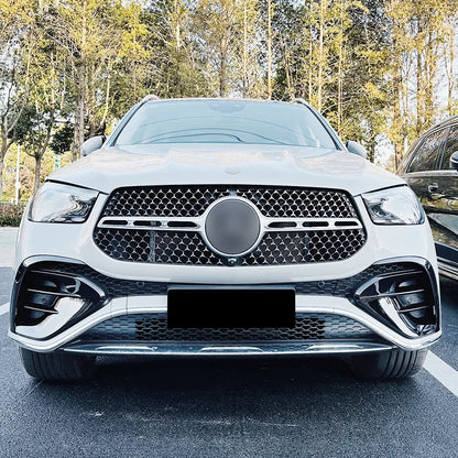 Mercedes Benz GLE W167 C167 Front Grill 2024+