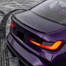 BMW Series 3 M3 G20 Spoiler 2019+