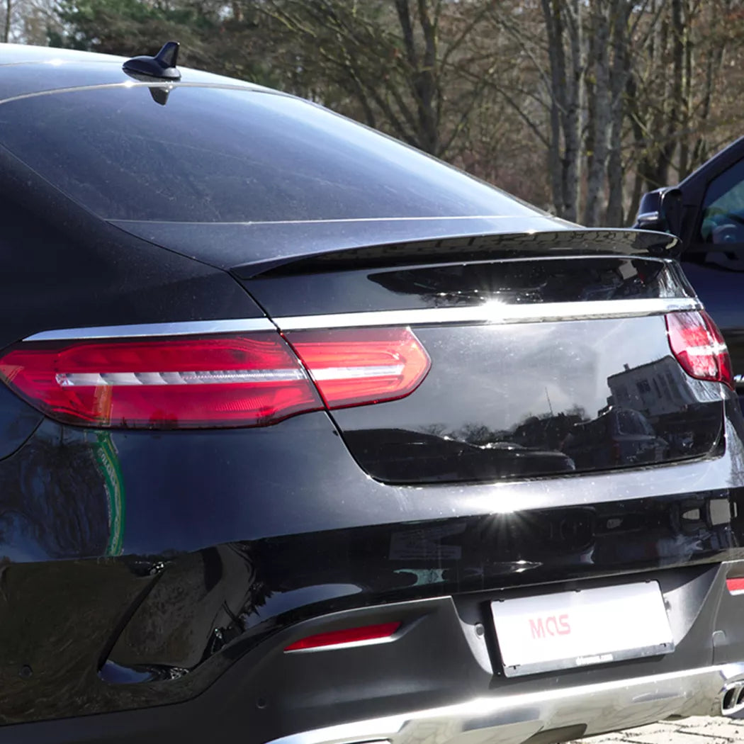Mercedes Benz GLE Coupe C292 Spoiler 2015-2018