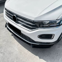 Volkswagen T-Roc Front Lip 2018-2022 ZST-1036