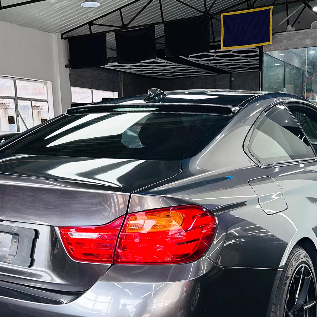 BMW Series 4 F32 Spoiler 2014-2020