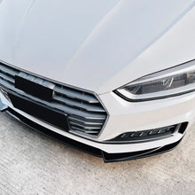 Audi A5 S5 F5 S Line Front Lip 2021+