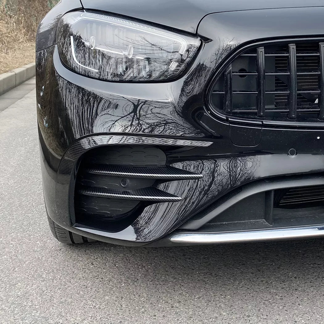 Mercedes Benz Clase E W213 C238 Canards 2021-2023