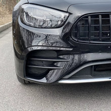 Mercedes Benz Clase E W213 C238 Canards 2021-2023