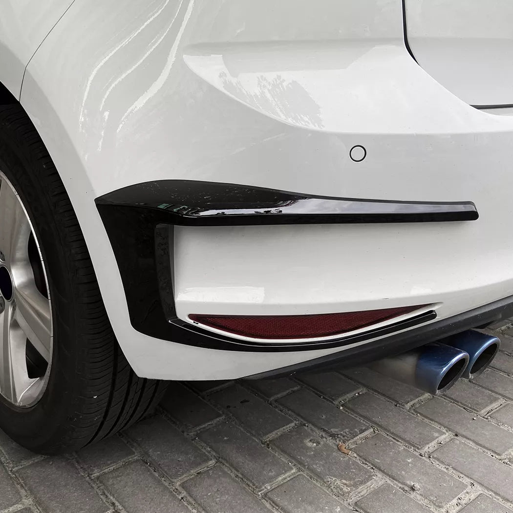 Volkswagen Golf MK7 Canards 2013-2016