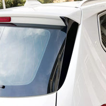 BMW X3 F25 Side Spoiler 2011-2017