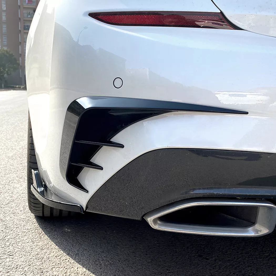 BMW Series 3 G20 Canards 2019-2022