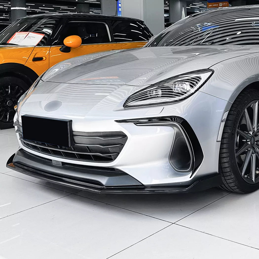 Subaru BRZ ZD8 Front Lip 2021+