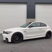 BMW Series 1 E82 1M Side Splitter 2011-2012 ZST-738