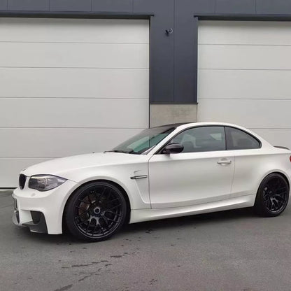 BMW Series 1 E82 1M Side Splitter 2011-2012 ZST-738