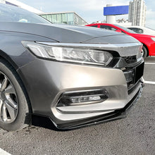 Honda Accord 10Gen Front Lip ZST-524
