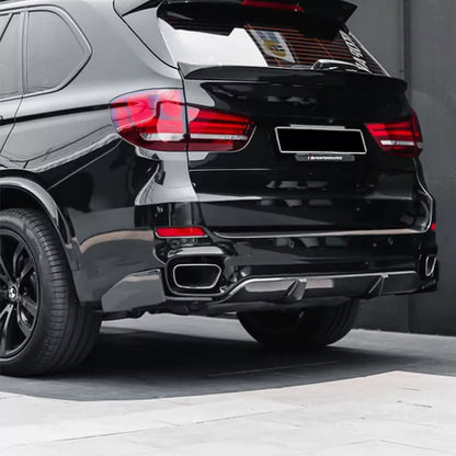 BMW X5 F15 M Sport Diffuser 2014-2018