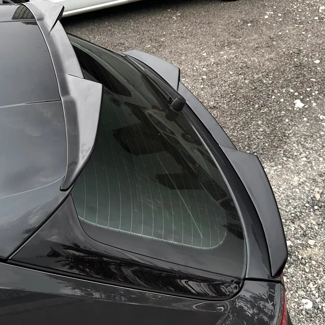 Audi A4 B9 Avant Middle Spoiler 2019-2024 ZST-1195