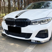 BMW Series 3 G20 M Pack Front Lip 2019-2022