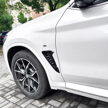 BMW X3 G01 X4 G02 Side Spoiler Canards 2018+