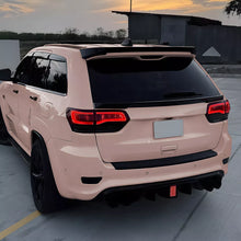 Grand Cherokee SRT Middle Spoiler