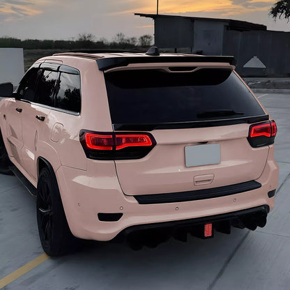 Grand Cherokee SRT Middle Spoiler