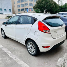 Ford Fiesta MK7 MK7.5 Louvers 2008-2017 ZST-822