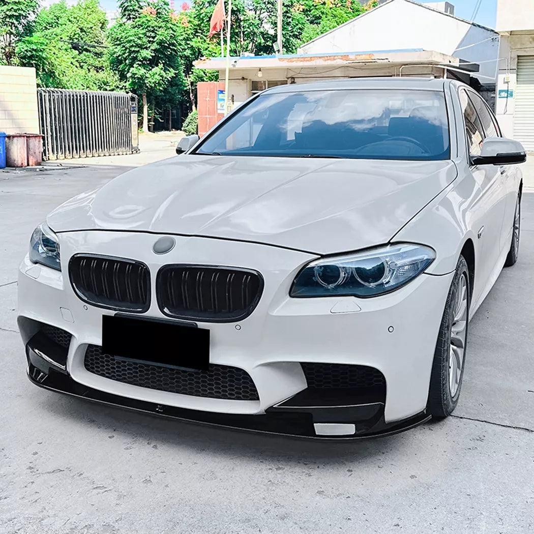 BMW Series 5 F10 F11 M5 Front Lip 2011-2017