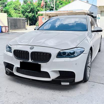 BMW Series 5 F10 F11 M5 Front Lip 2011-2017