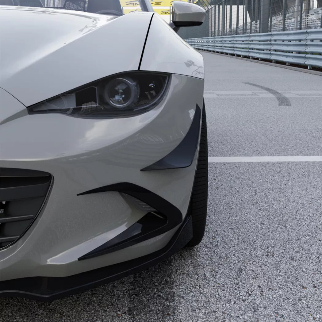 Mazda MX-5/ Miata Canards