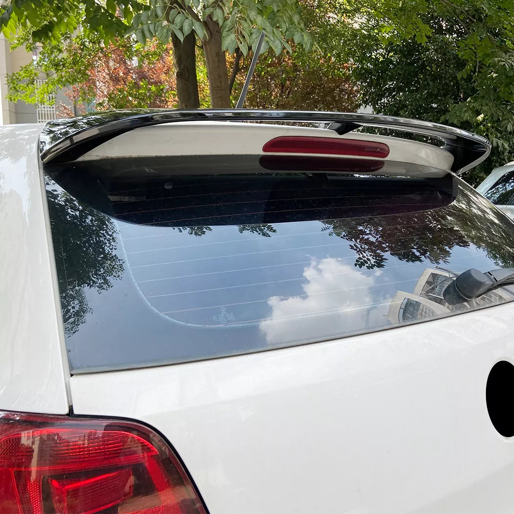 Volkswagen Polo MK5 6R 6C Spoiler 2009-2017