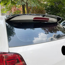 Volkswagen Polo MK5 6R 6C Spoiler 2009-2017