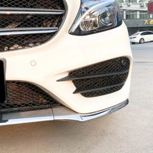 Mercedes Benz Clase C W205 C205 S205 AMG Front Grill 2015-2018
