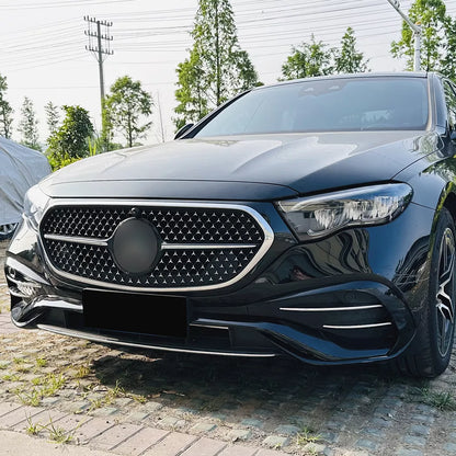 Mercedes Benz Clase E W214 Canards 2024+