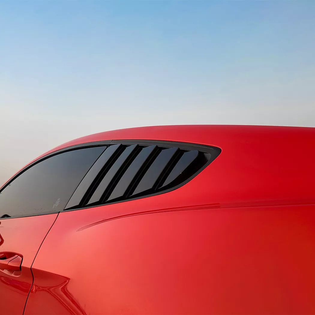 Ford Mustang Louvers 2015-2023