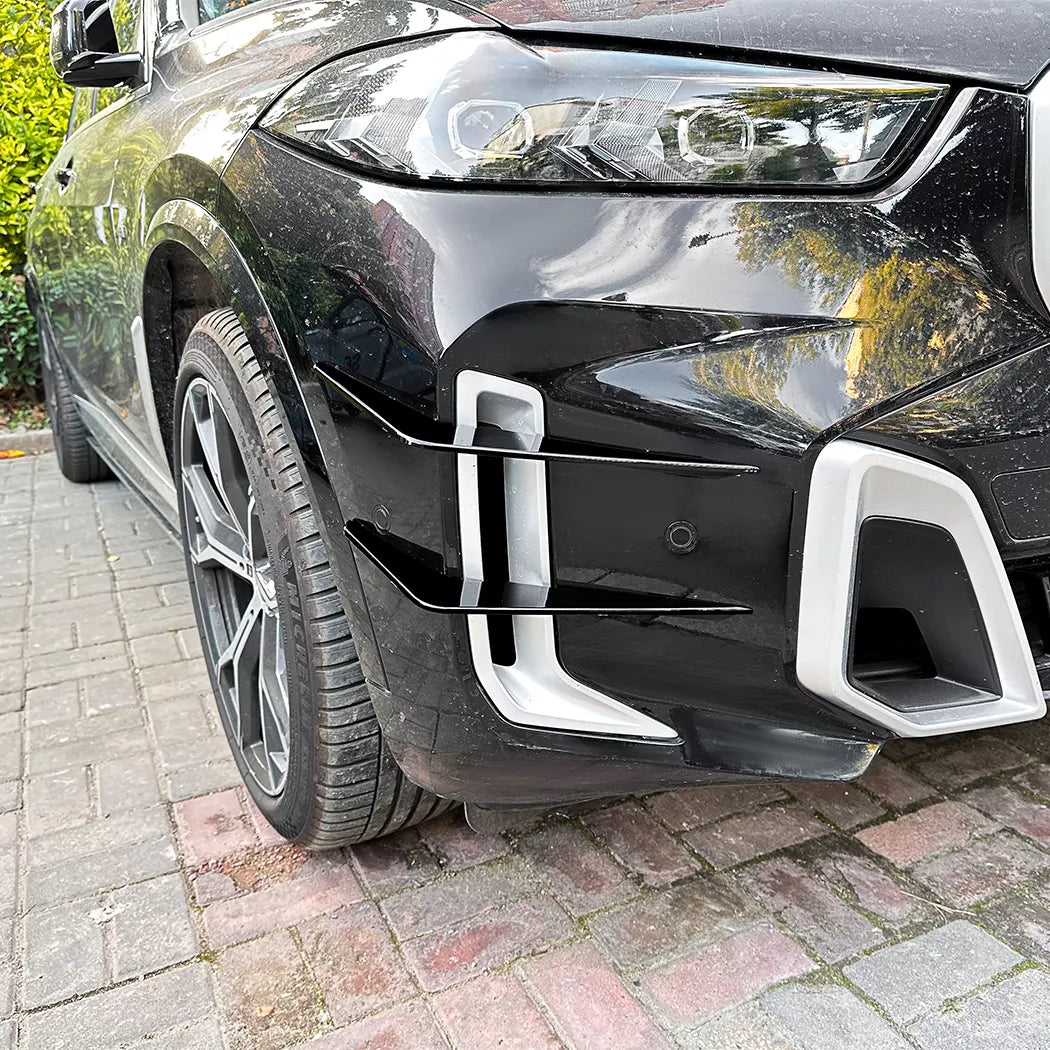 BMW X5 G05 LCI M Sport Canards 2023+