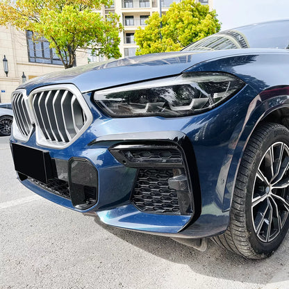 BMW X6 G06 Canards 2019-2022