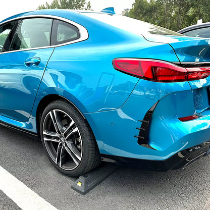 BMW Series 2 F44 M Sport Rear Side Splitter 2020+