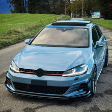 Volkswagen Golf MK7.5 GTI Canards 2017-2019