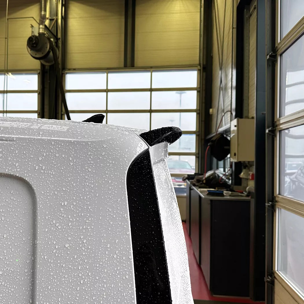 Volkswagen Caddy MK4 Spoiler 2020+