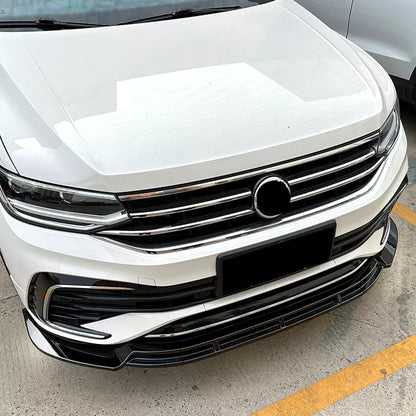 Volkswagen Tiguan MK2 R Line Front Lip 2021-2023