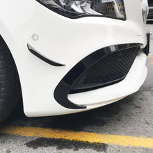 Mercedes Benz CLA C117 X177 Canards 2016-2019