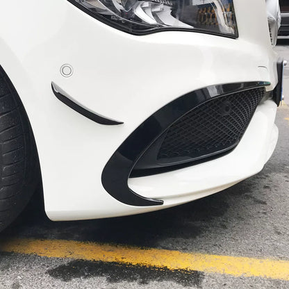 Mercedes Benz CLA C117 X177 Canards 2016-2019